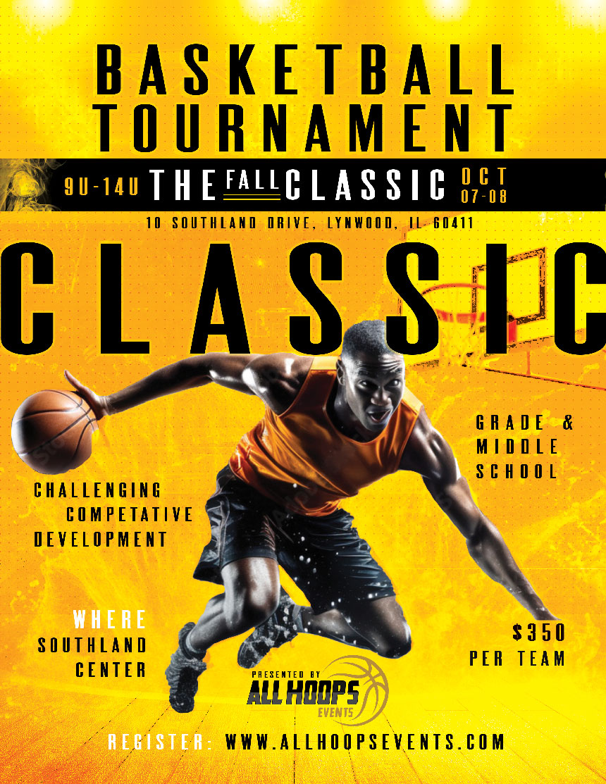 All Hoops Events the Fall Classic