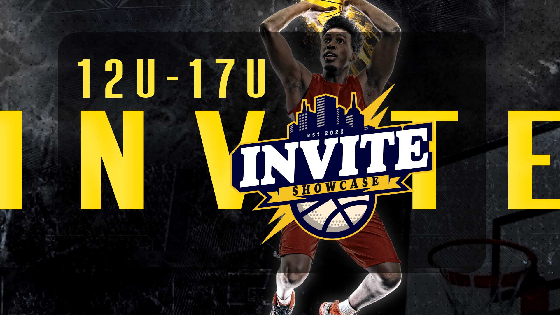 The Invite Basketball Tournament All Hoops Events